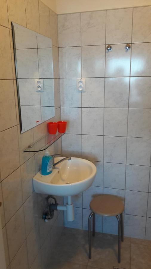 Europa Penzion Štúrovo Esterno foto