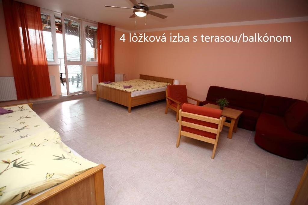 Europa Penzion Štúrovo Esterno foto