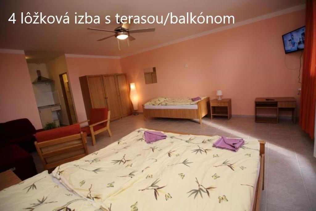 Europa Penzion Štúrovo Esterno foto